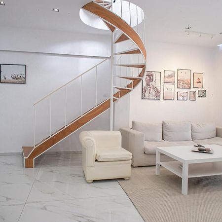 Luxury Apt 115M2 Athene Buitenkant foto