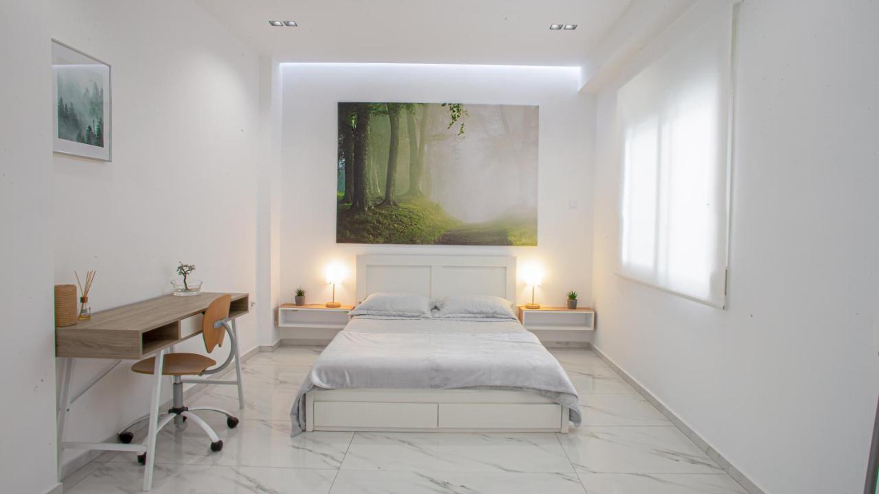 Luxury Apt 115M2 Athene Buitenkant foto