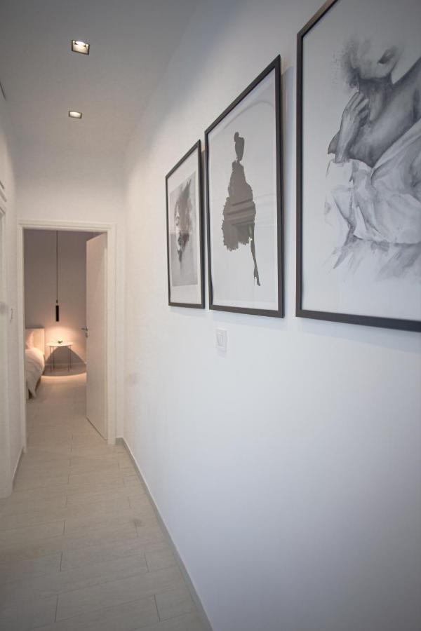 Luxury Apt 115M2 Athene Buitenkant foto