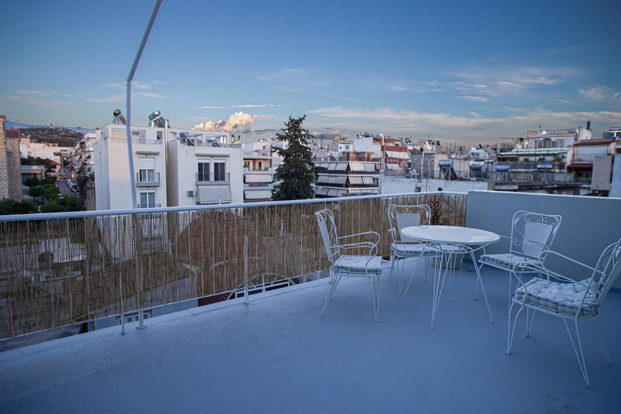 Luxury Apt 115M2 Athene Buitenkant foto