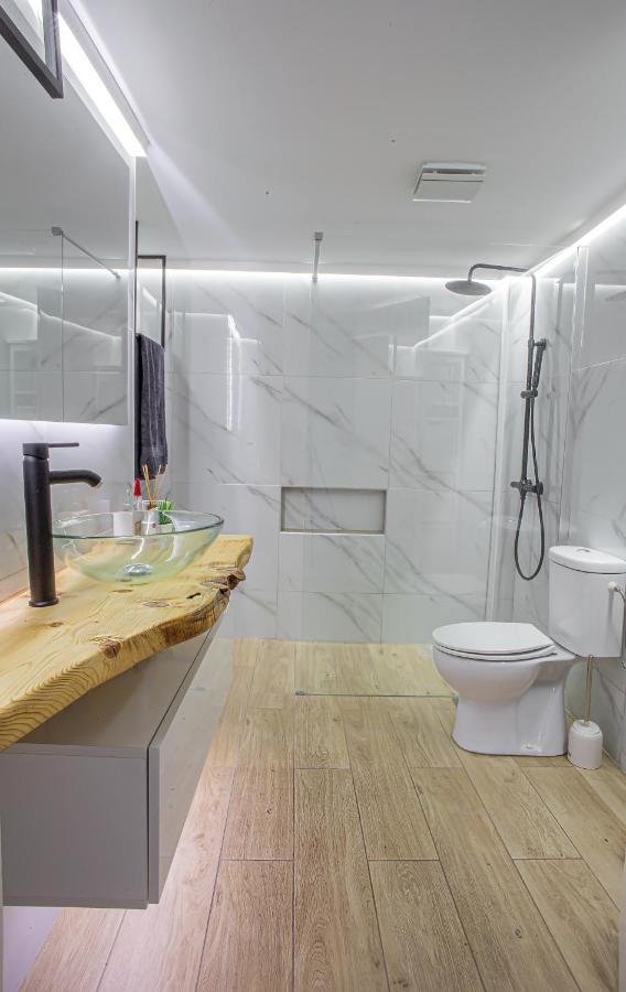 Luxury Apt 115M2 Athene Buitenkant foto